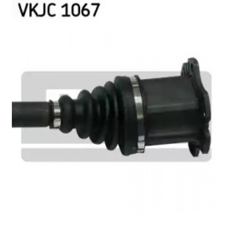 VKJC 1067 SKF - Привідний вал